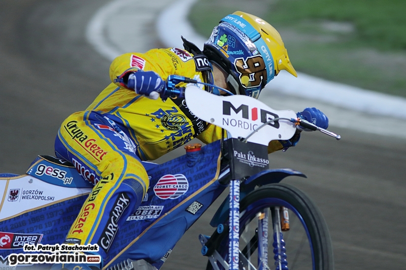 17/35 Żużel: Leszno-Gorzów