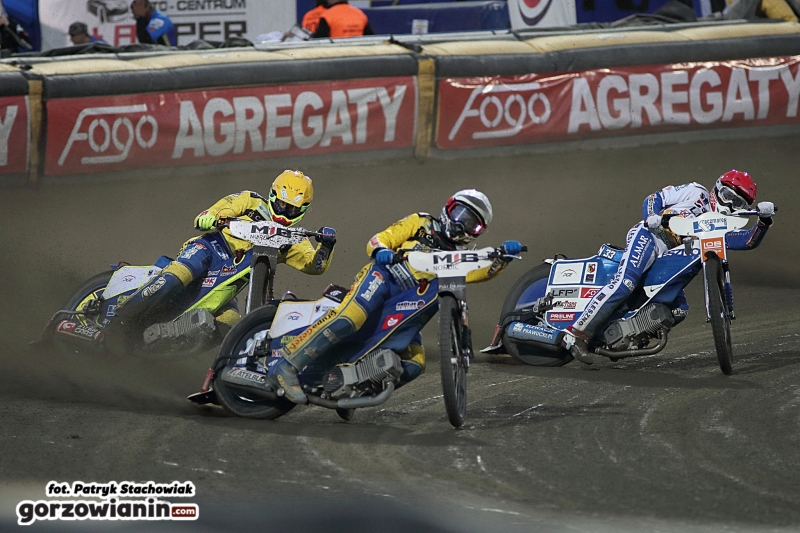 18/35 Żużel: Leszno-Gorzów