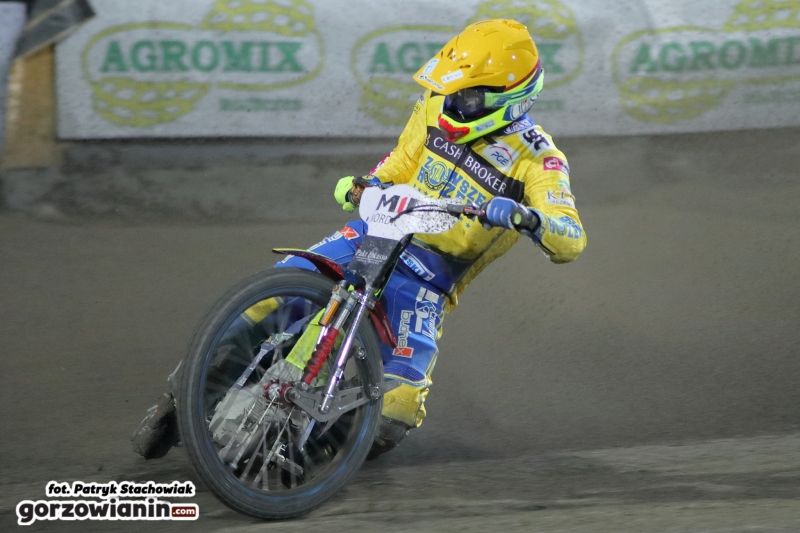 19/35 Żużel: Leszno-Gorzów