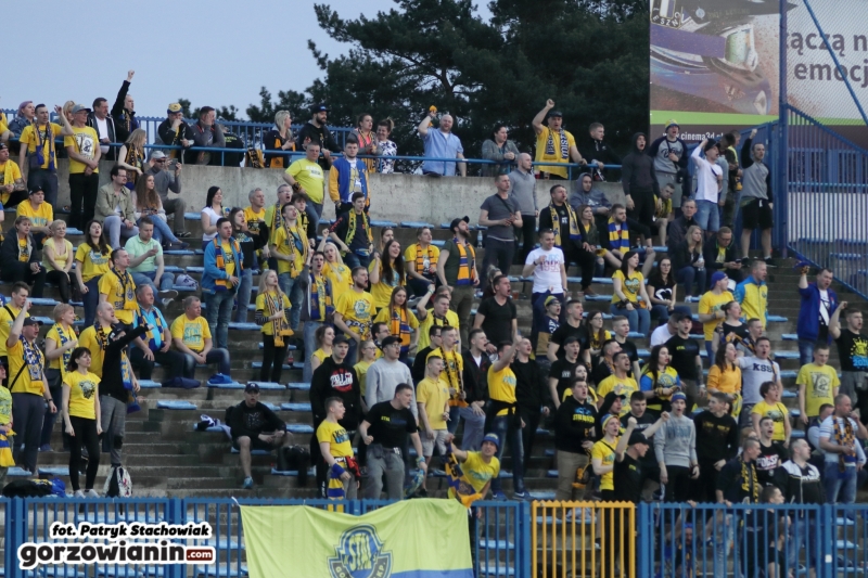 20/35 Żużel: Leszno-Gorzów