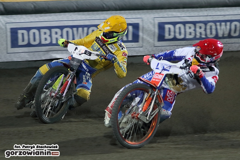 21/35 Żużel: Leszno-Gorzów