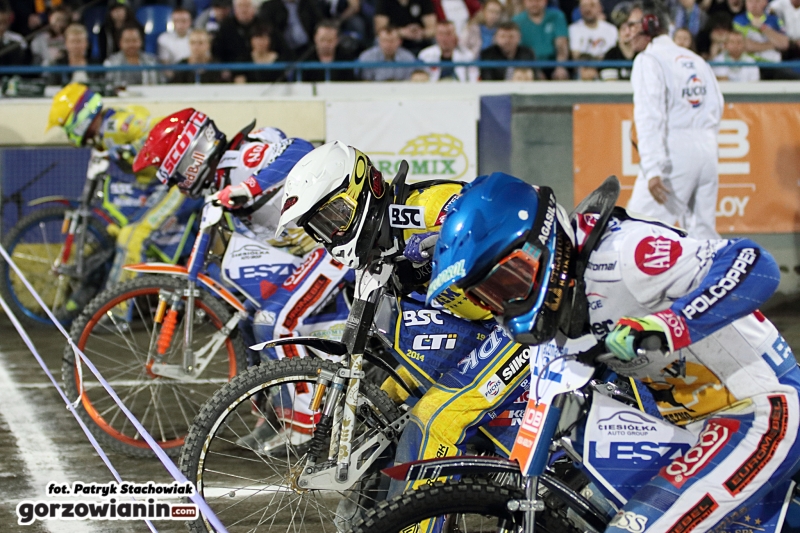 22/35 Żużel: Leszno-Gorzów