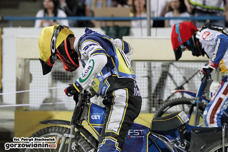 23/35 Żużel: Leszno-Gorzów