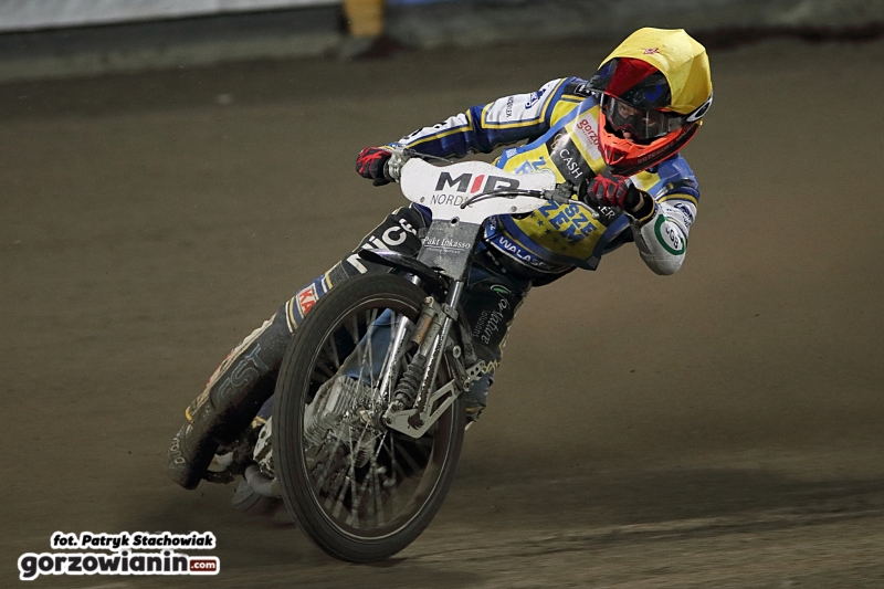 24/35 Żużel: Leszno-Gorzów