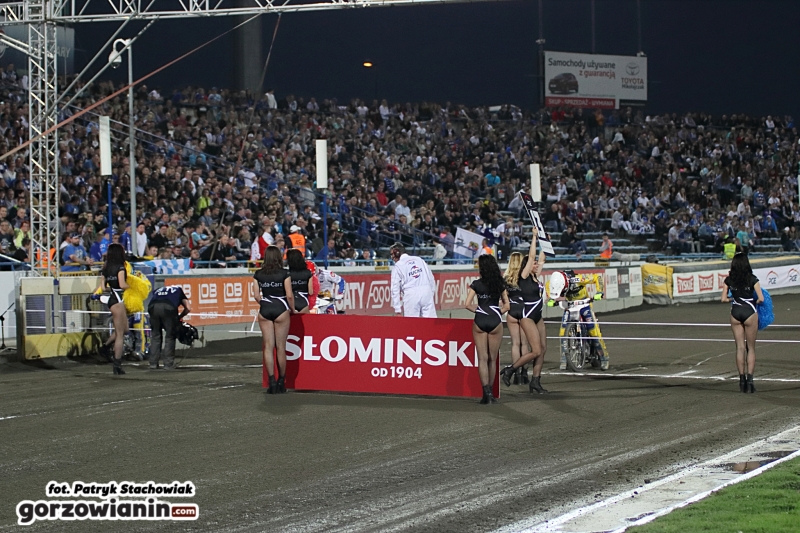 25/35 Żużel: Leszno-Gorzów