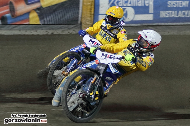 26/35 Żużel: Leszno-Gorzów