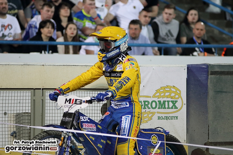 27/35 Żużel: Leszno-Gorzów