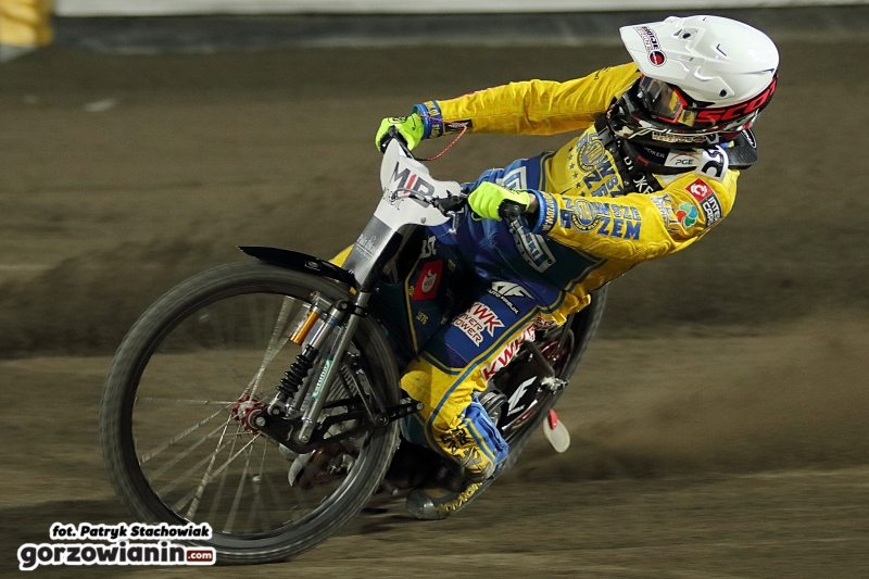 28/35 Żużel: Leszno-Gorzów