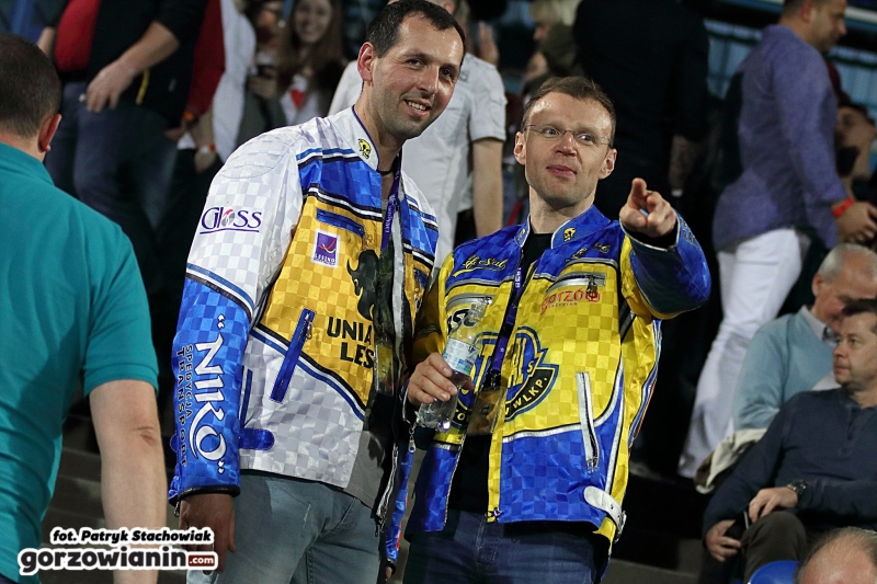 30/35 Żużel: Leszno-Gorzów