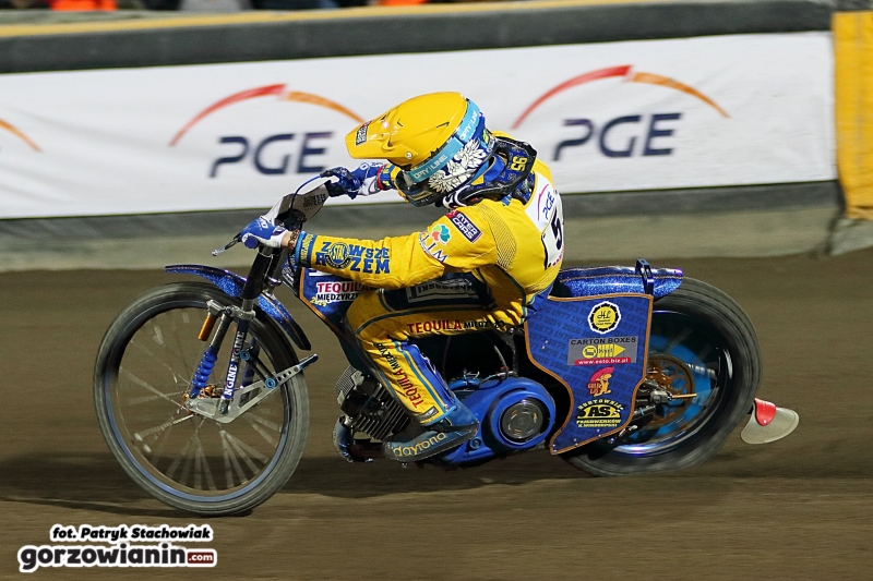 31/35 Żużel: Leszno-Gorzów