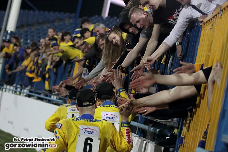 33/35 Żużel: Leszno-Gorzów