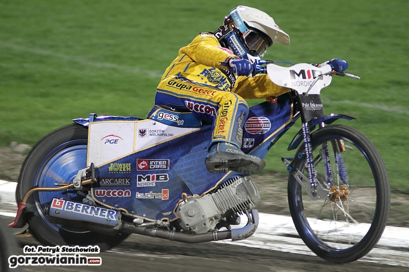 35/35 Żużel: Leszno-Gorzów