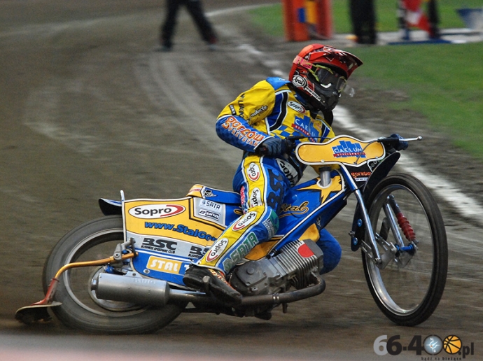 3/22 Caelum Stal Gorzów - Unia Leszno 57:33