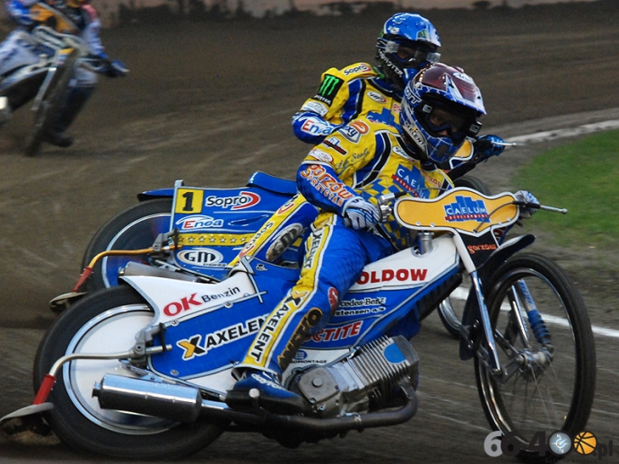 5/22 Caelum Stal Gorzów - Unia Leszno 57:33