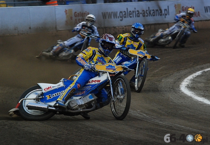 6/22 Caelum Stal Gorzów - Unia Leszno 57:33