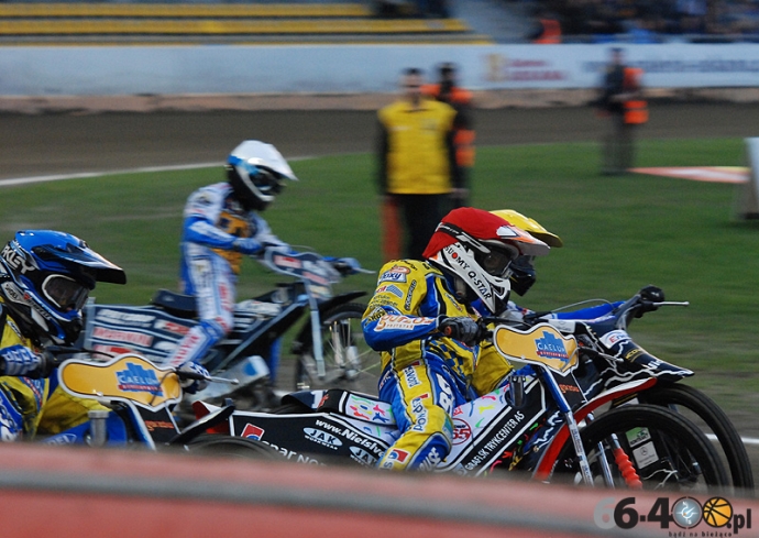 8/22 Caelum Stal Gorzów - Unia Leszno 57:33