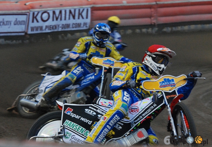 9/22 Caelum Stal Gorzów - Unia Leszno 57:33