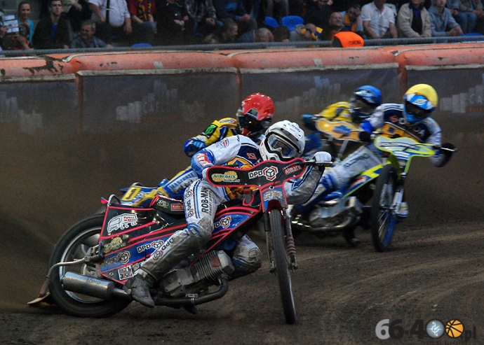 11/22 Caelum Stal Gorzów - Unia Leszno 57:33