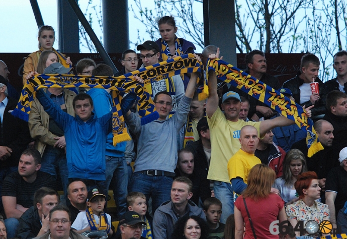 13/22 Caelum Stal Gorzów - Unia Leszno 57:33