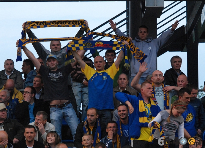 14/22 Caelum Stal Gorzów - Unia Leszno 57:33