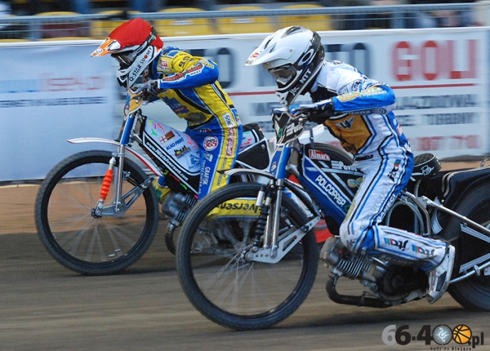 16/22 Caelum Stal Gorzów - Unia Leszno 57:33