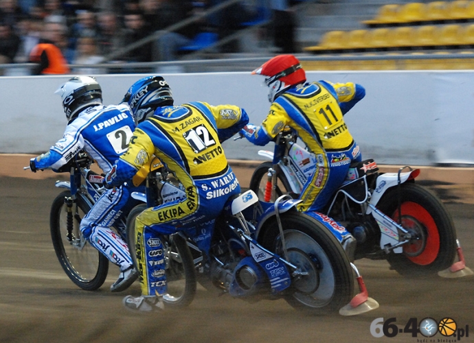 17/22 Caelum Stal Gorzów - Unia Leszno 57:33