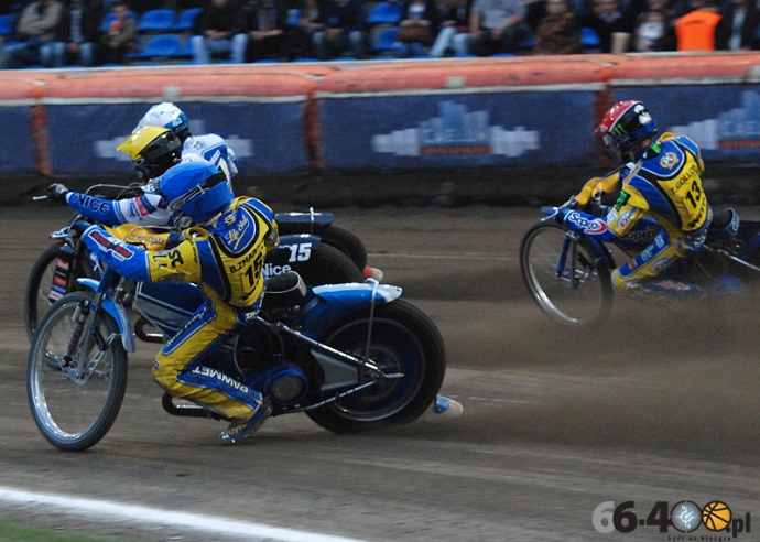 18/22 Caelum Stal Gorzów - Unia Leszno 57:33