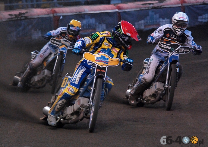 19/22 Caelum Stal Gorzów - Unia Leszno 57:33