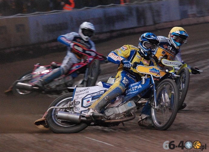 20/22 Caelum Stal Gorzów - Unia Leszno 57:33