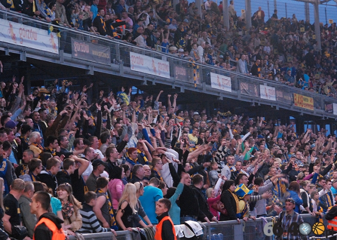 21/22 Caelum Stal Gorzów - Unia Leszno 57:33