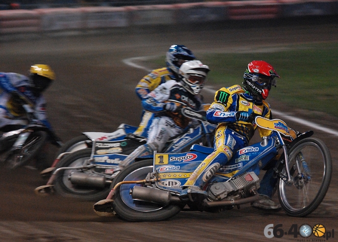 22/22 Caelum Stal Gorzów - Unia Leszno 57:33