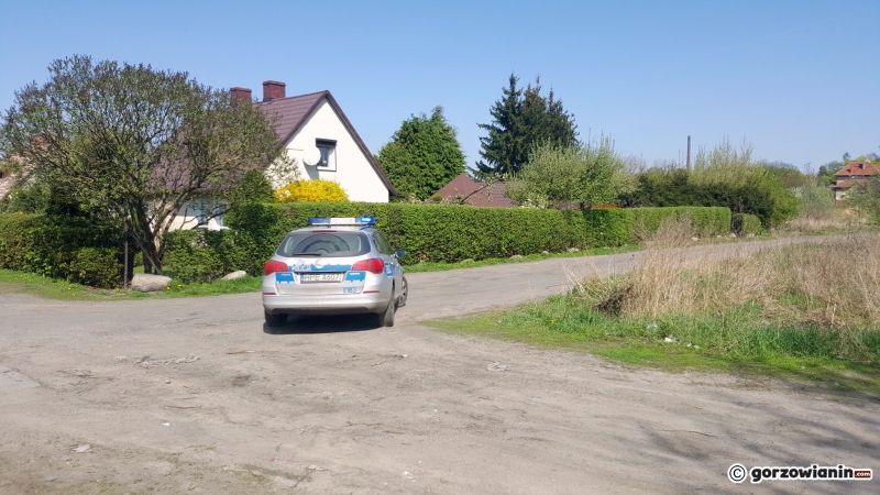 3/12 Uciekł z policyjnego konwoju