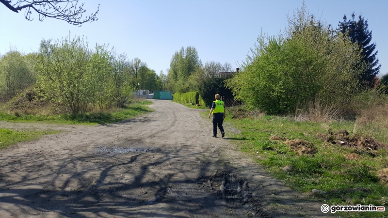 7/12 Uciekł z policyjnego konwoju