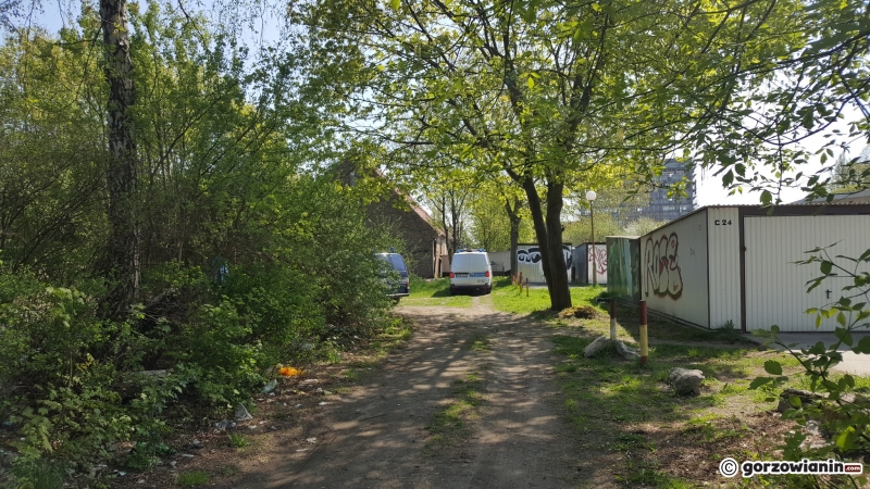 8/12 Uciekł z policyjnego konwoju