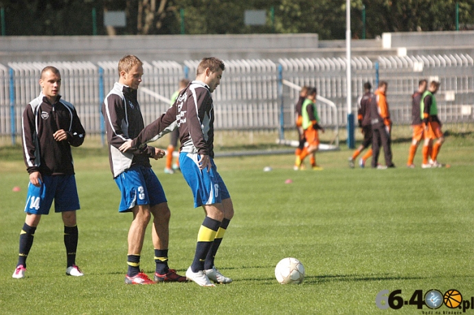 3/33 GKP Stilon - KSZO Ostrowiec 1:2 (0:0)