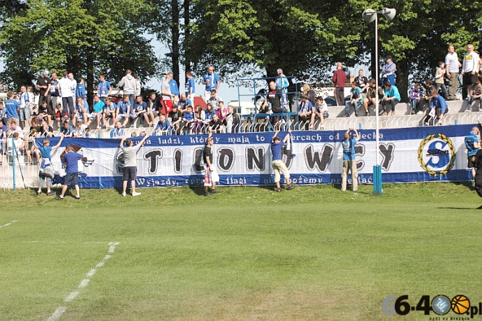 4/33 GKP Stilon - KSZO Ostrowiec 1:2 (0:0)