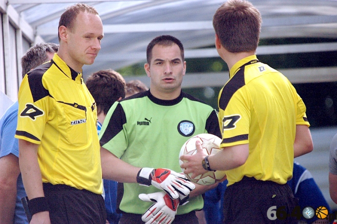 5/33 GKP Stilon - KSZO Ostrowiec 1:2 (0:0)