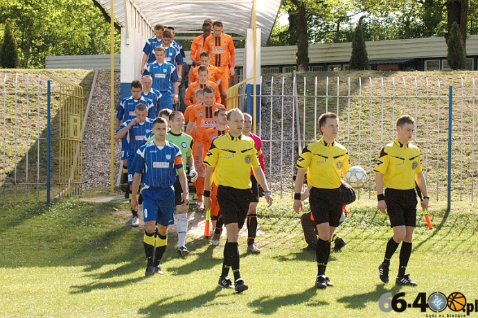 6/33 GKP Stilon - KSZO Ostrowiec 1:2 (0:0)