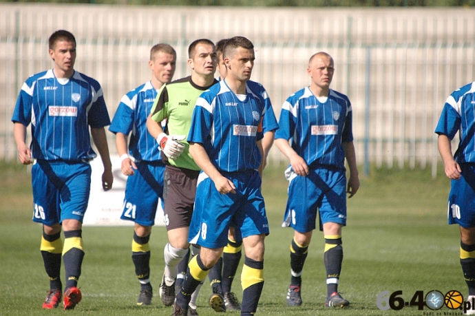 8/33 GKP Stilon - KSZO Ostrowiec 1:2 (0:0)