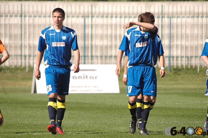 9/33 GKP Stilon - KSZO Ostrowiec 1:2 (0:0)