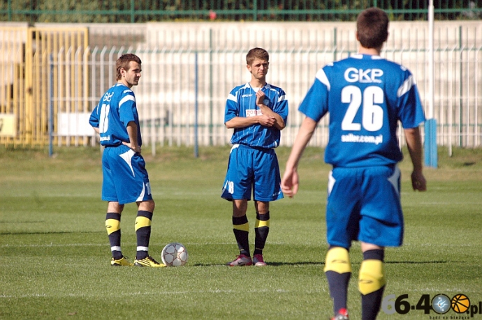 12/33 GKP Stilon - KSZO Ostrowiec 1:2 (0:0)