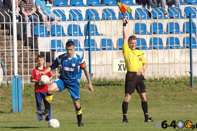 13/33 GKP Stilon - KSZO Ostrowiec 1:2 (0:0)
