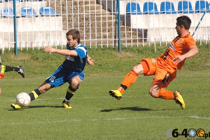 15/33 GKP Stilon - KSZO Ostrowiec 1:2 (0:0)