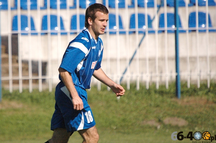 16/33 GKP Stilon - KSZO Ostrowiec 1:2 (0:0)