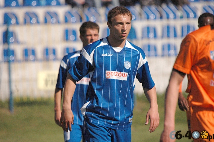 19/33 GKP Stilon - KSZO Ostrowiec 1:2 (0:0)