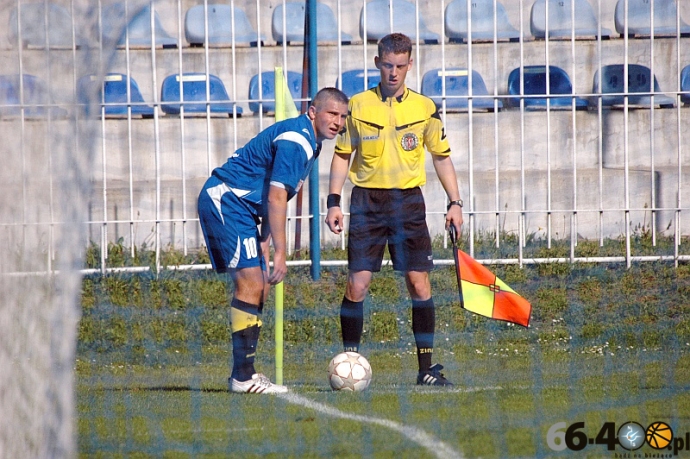 21/33 GKP Stilon - KSZO Ostrowiec 1:2 (0:0)