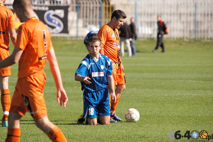 26/33 GKP Stilon - KSZO Ostrowiec 1:2 (0:0)