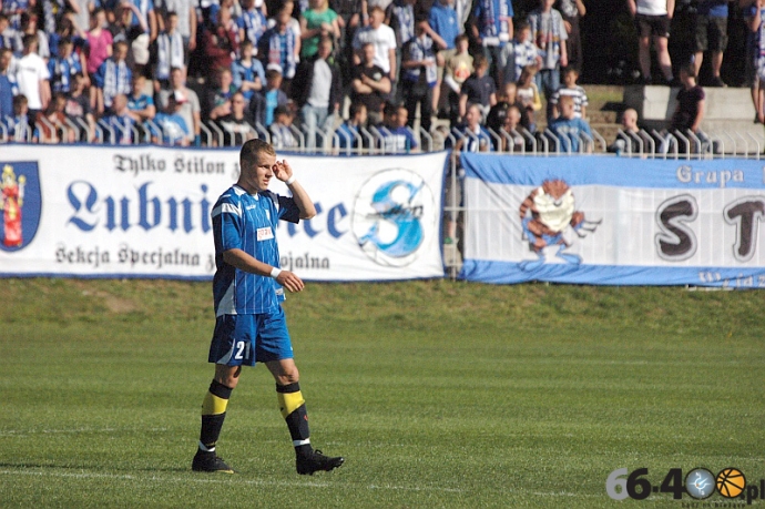 27/33 GKP Stilon - KSZO Ostrowiec 1:2 (0:0)