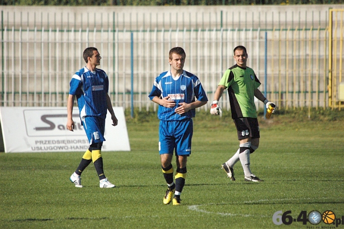 28/33 GKP Stilon - KSZO Ostrowiec 1:2 (0:0)