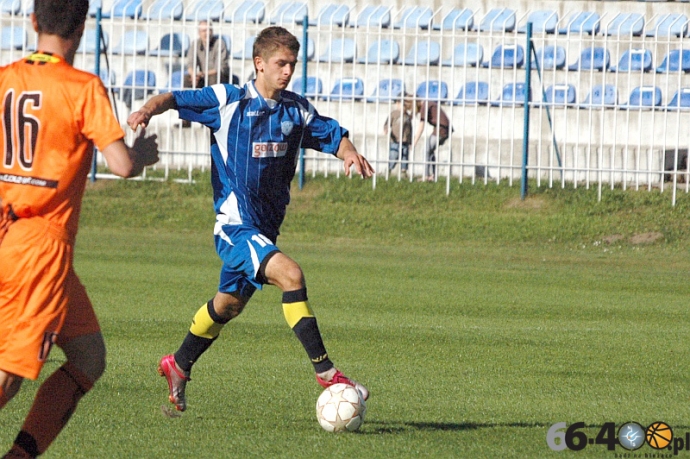 29/33 GKP Stilon - KSZO Ostrowiec 1:2 (0:0)